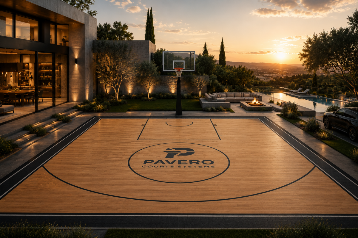 Backyard Court S